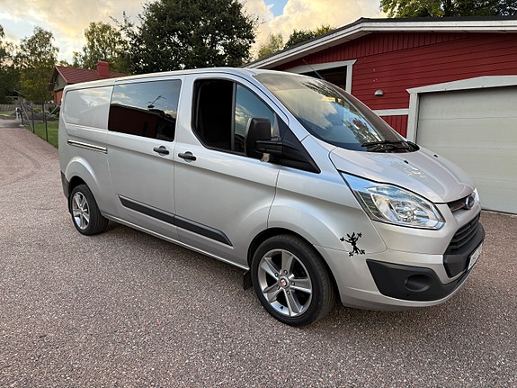 Ford Transit Custom 4 of 11