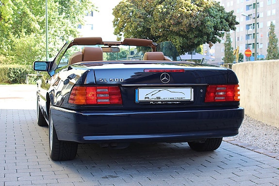 Mercedes-Benz SL500 14 of 30