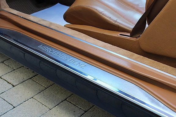 Mercedes-Benz SL500 19 of 30
