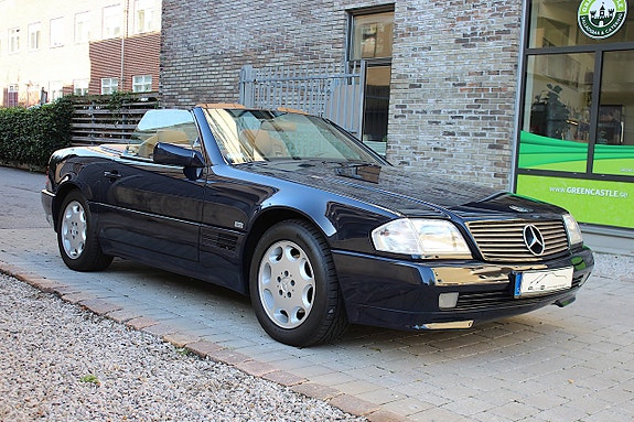 Mercedes-Benz SL500 7 of 30