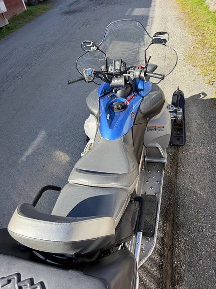 Yamaha Venture Lite -07 4 of 5