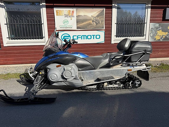 Yamaha Venture Lite -07