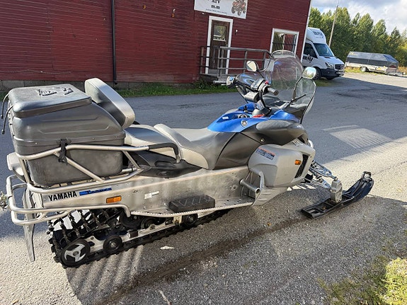 Yamaha Venture Lite -07 3 of 5