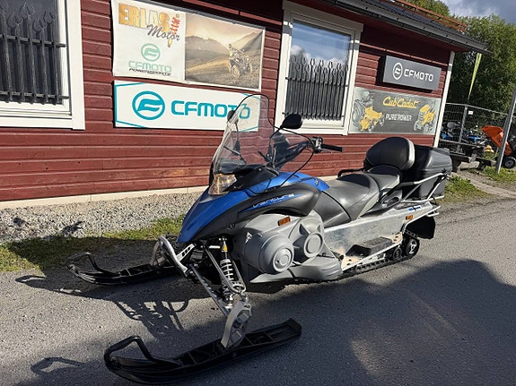 Yamaha Venture Lite -07 2 of 5