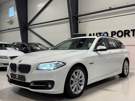 BMW 520d 7 of 20