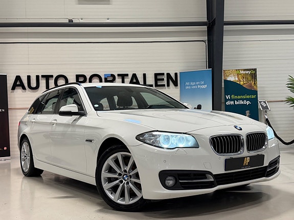 BMW 520d 3 of 20