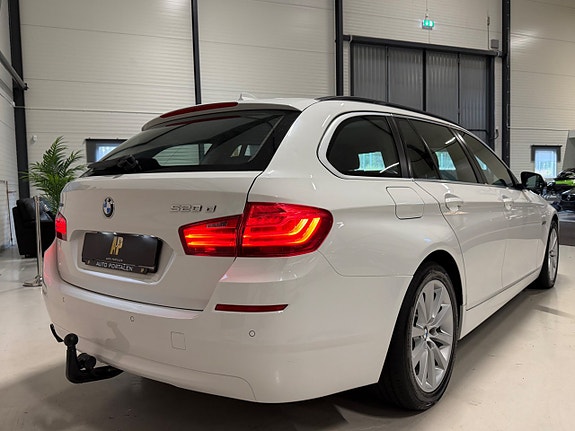 BMW 520d 9 of 20