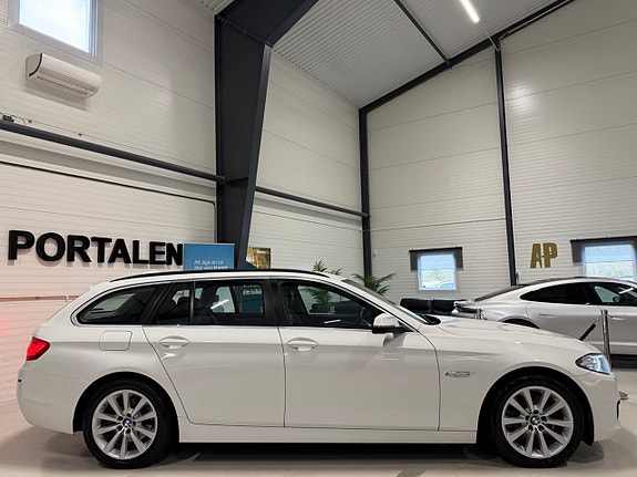 BMW 520d 6 of 20