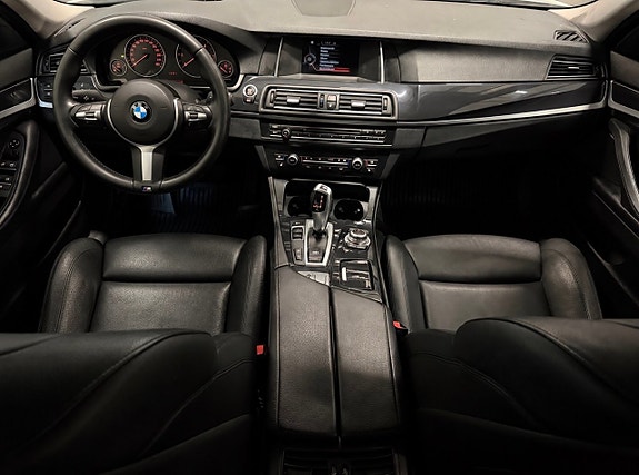 BMW 520d 18 of 20