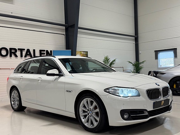 BMW 520d 8 of 20