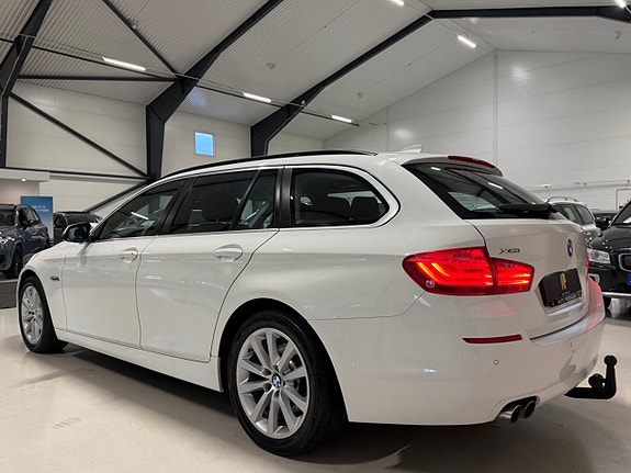 BMW 520d 10 of 20