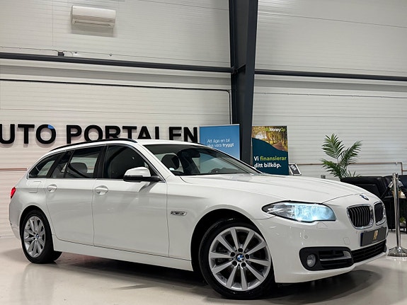 BMW 520d 20 of 20