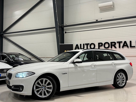 BMW 520d 5 of 20