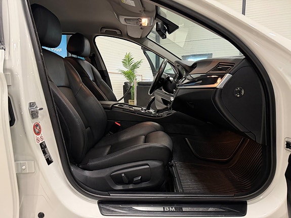 BMW 520d 15 of 20