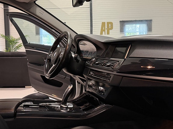 BMW 520d 16 of 20
