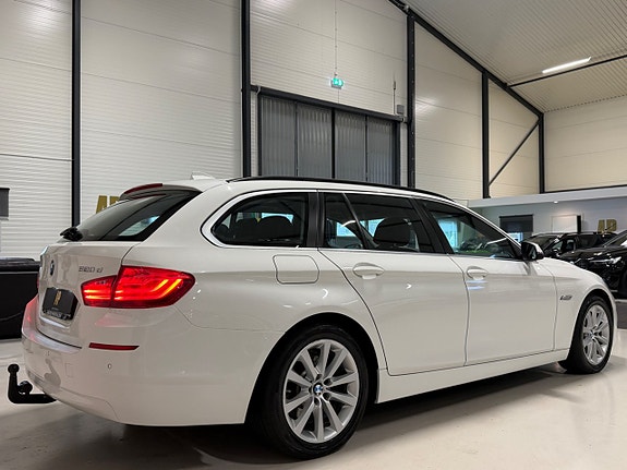 BMW 520d 12 of 20