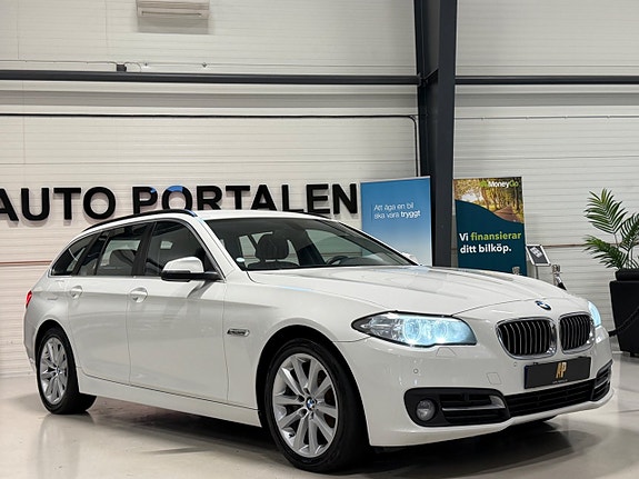 BMW 520d 4 of 20