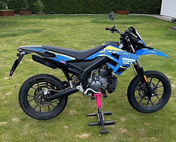 Derbi Senda X-TREME SM 4 of 4