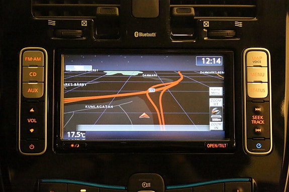 Nissan Leaf 20 of 24