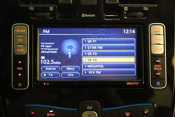 Nissan Leaf 19 of 24