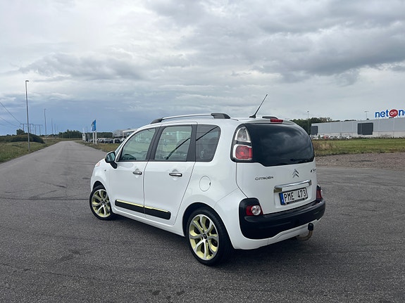Citroen C3 Picasso 3 of 5