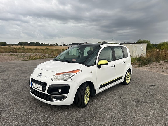 Citroen C3 Picasso 4 of 5