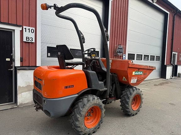 Ausa D120 AHA hjuldumper, högtippande 3 of 8
