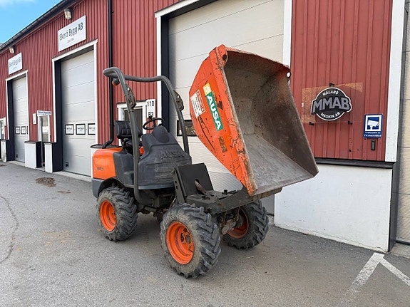 Ausa D120 AHA hjuldumper, högtippande 6 of 8