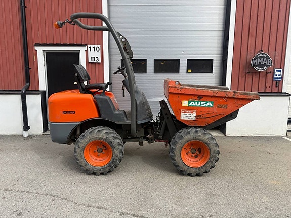 Ausa D120 AHA hjuldumper, högtippande 2 of 8