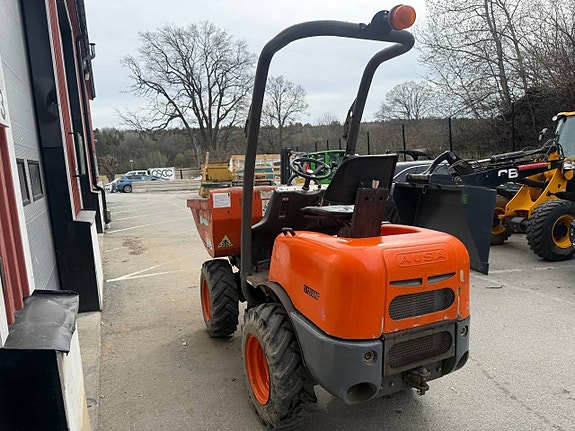 Ausa D120 AHA hjuldumper, högtippande 4 of 8