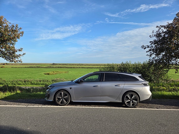 Peugeot 308 SW 6 of 7
