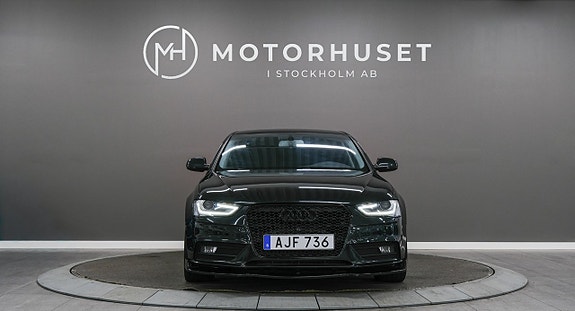 Audi A4 2 of 18