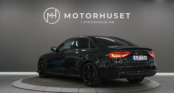 Audi A4 4 of 18