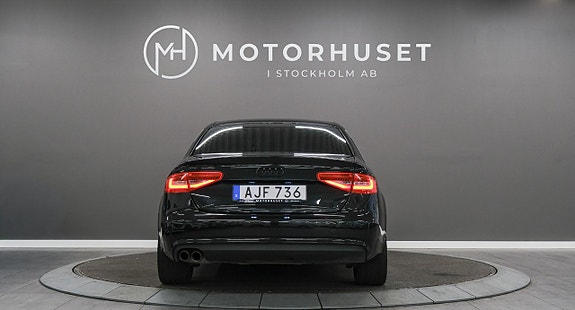 Audi A4 5 of 18