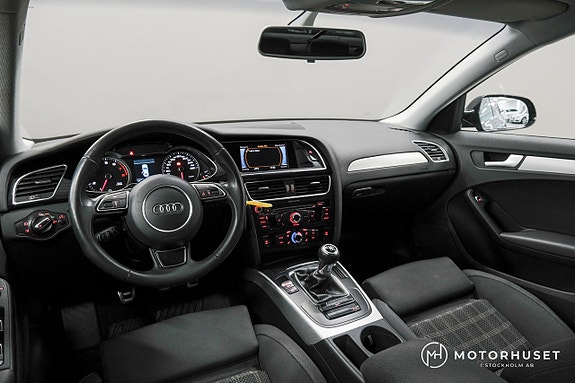Audi A4 8 of 18