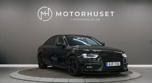 Audi A4 3 of 18