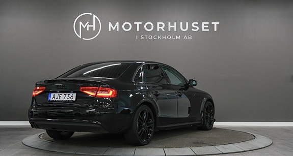 Audi A4 6 of 18