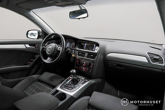 Audi A4 10 of 18