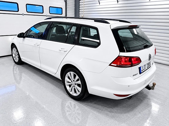 Volkswagen Golf I 5 of 12