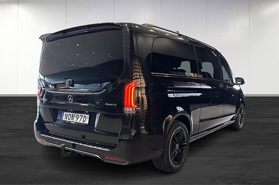 Mercedes-Benz V300 4 of 19