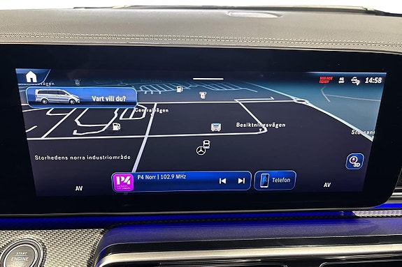 Mercedes-Benz V300 13 of 19