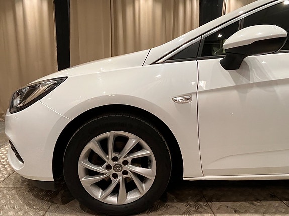 Opel Astra 4 of 17