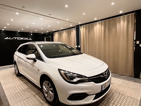 Opel Astra 3 of 17