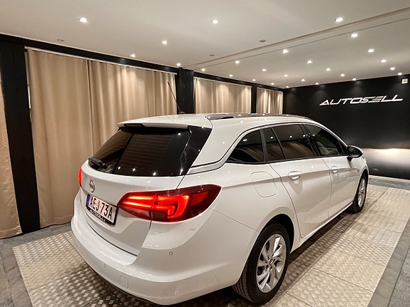 Opel Astra 8 of 17