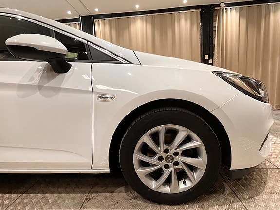 Opel Astra 5 of 17
