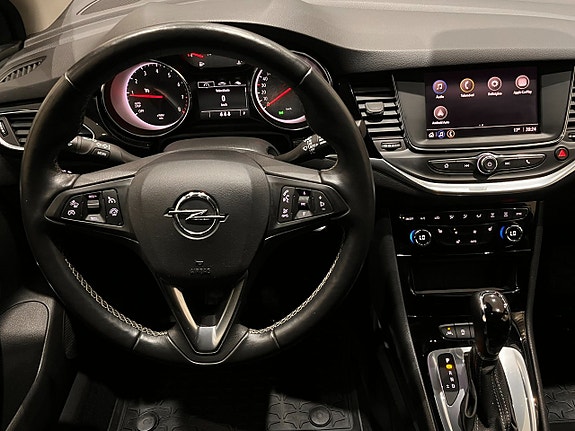 Opel Astra 16 of 17