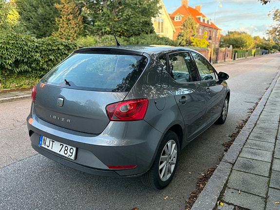 Seat Ibiza 3 of 5