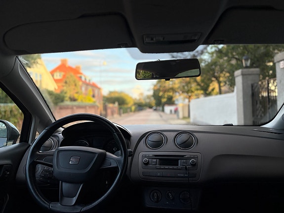 Seat Ibiza 5 of 5