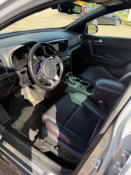 Kia Sportage 4 of 10