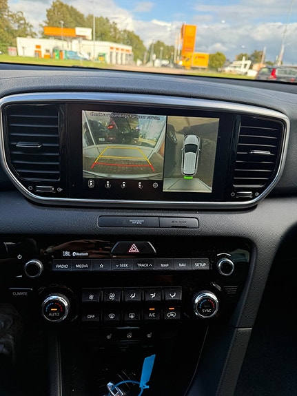 Kia Sportage 8 of 10